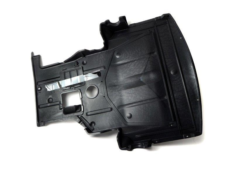 Engine Compartment Screening