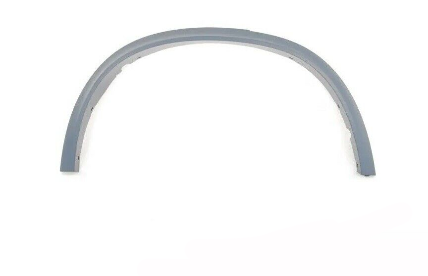 Cover, Wheel Arch, Primed, Rear Right