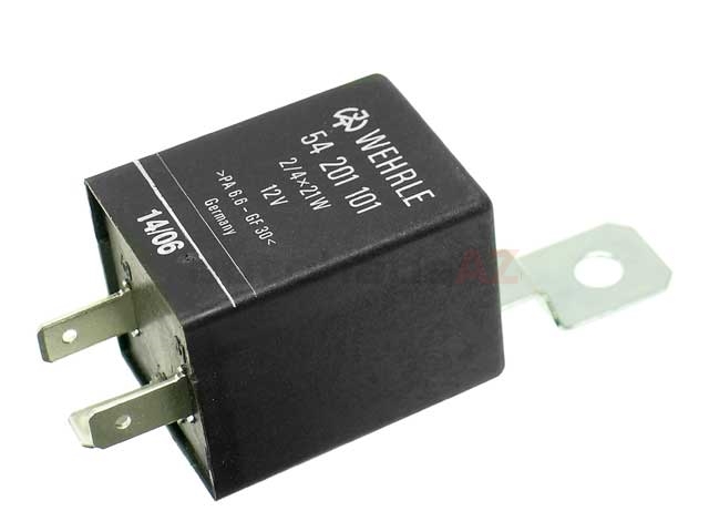 Hazard Warning Relay