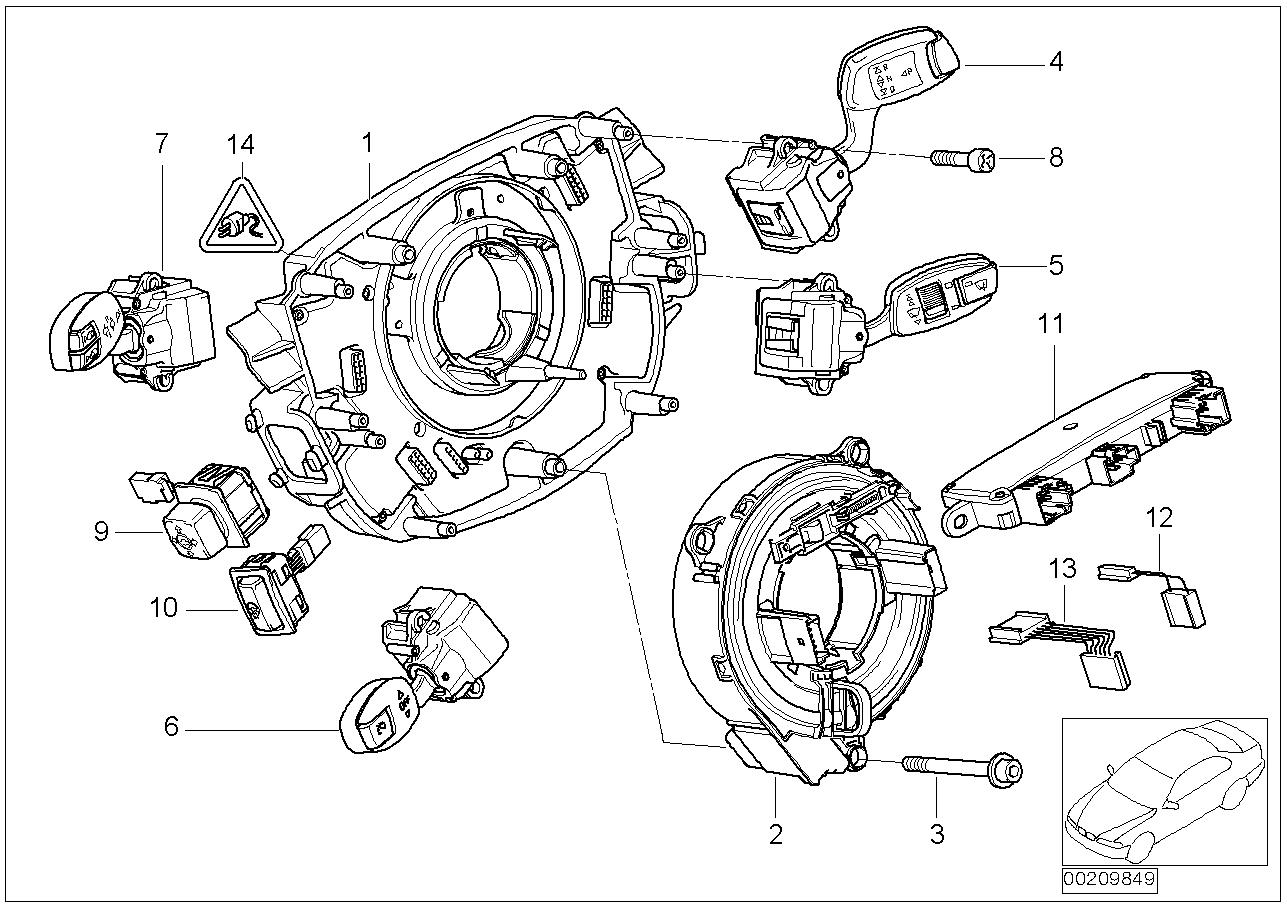 Wiper Switch