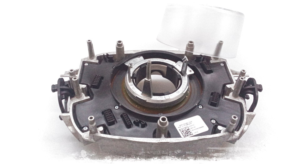 BMW Switch Cluster Steering Column