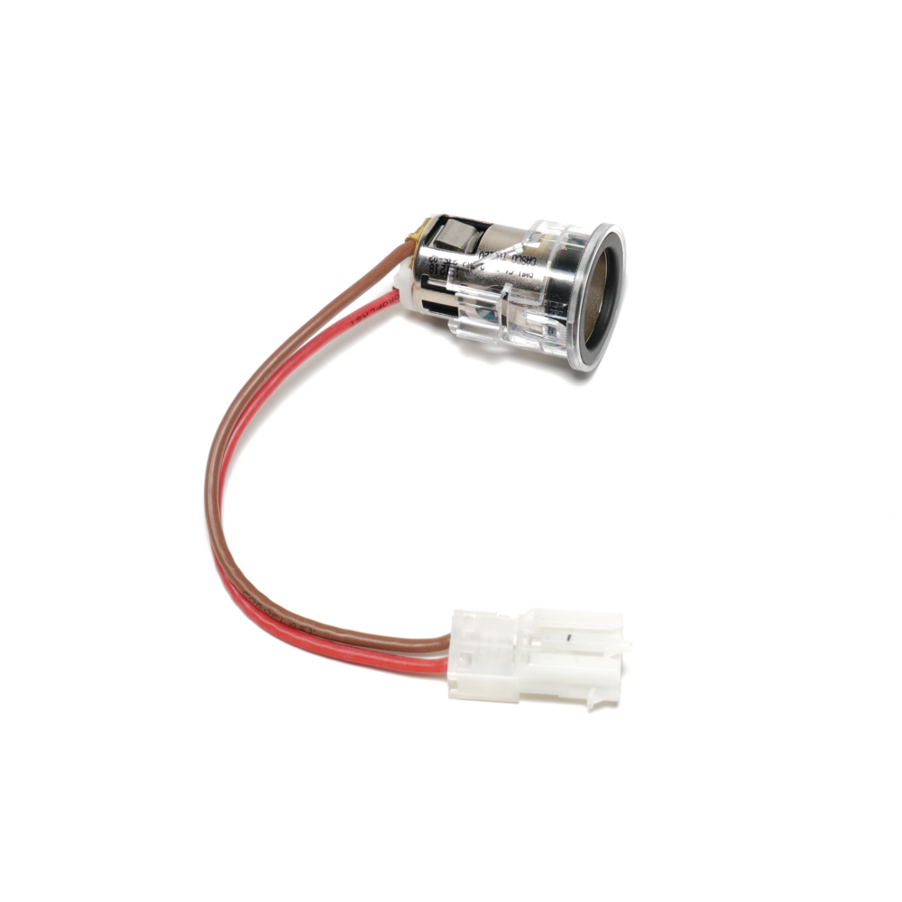 Socket, Cigarette Lighter