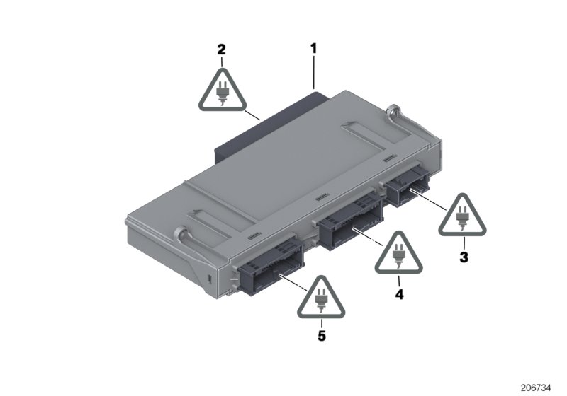 Control Unit / Module