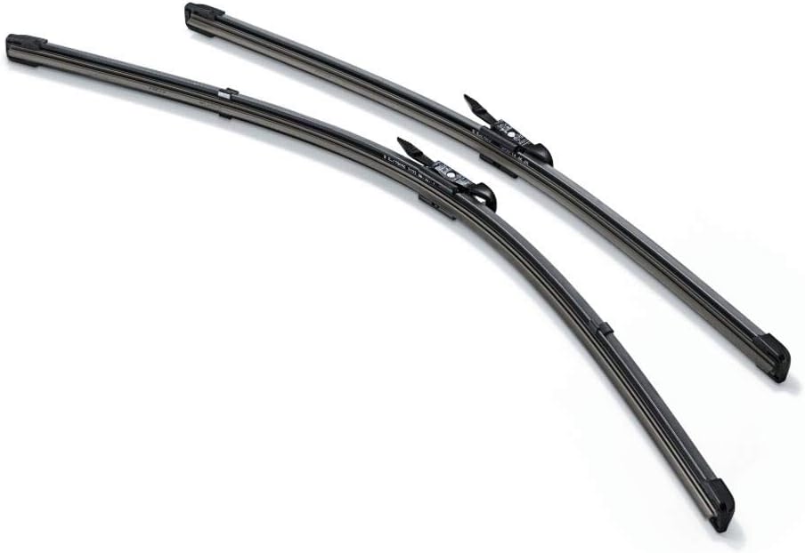 Set Of Wiper Blades