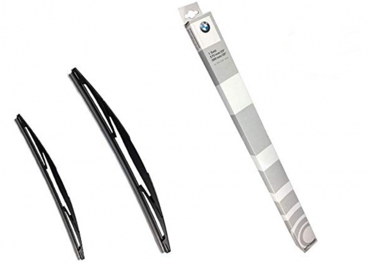 Set Of Wiper Blades