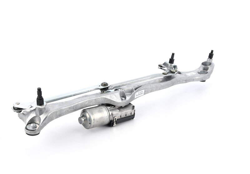 Linkage, Wiper System With Motor