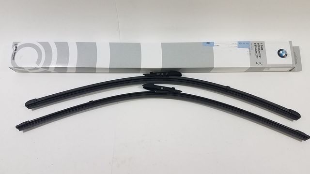 Set Of Wiper Blades