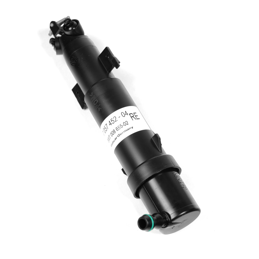 High Pressure Nozzle, Right
