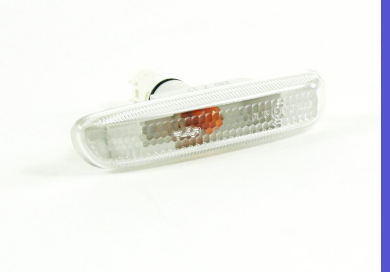 Addit. Turn Indicator Lamp, Left White