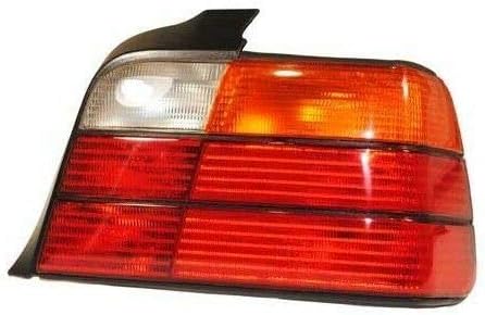 Right Tail Light With Rear Fog Light