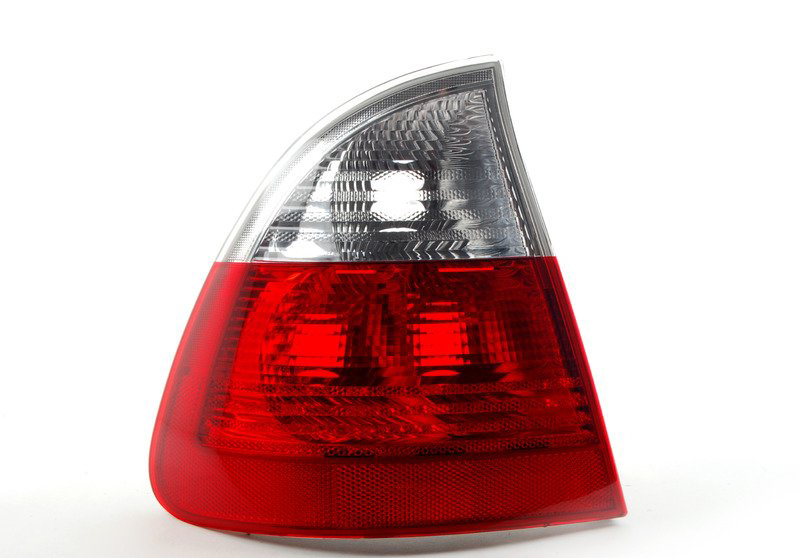 Tail Light Lhr Wht