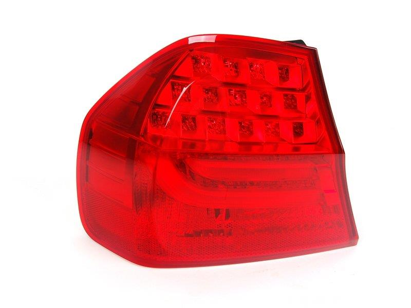Rear Light In The Side Panel, Left