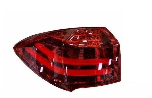 Rear Light In The Side Panel, Left