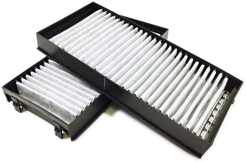 Set, Microfilter/Carbon Canister