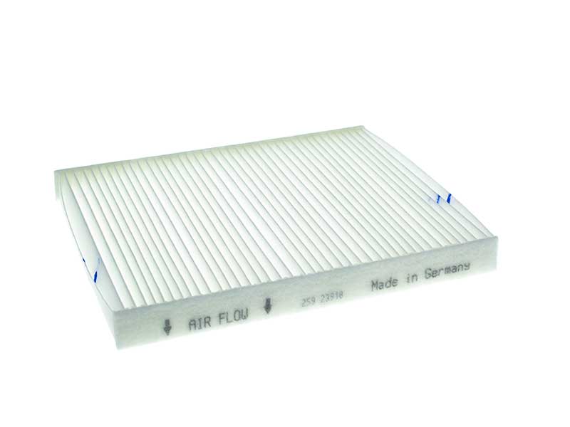Microfilter, Recirculated Air