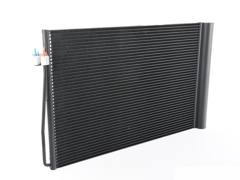 Condenser Air Conditioning With Drier