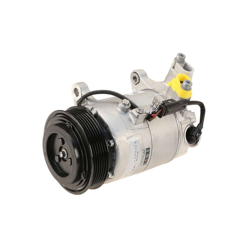 Air Cond.compressor W Magnetic Coupling