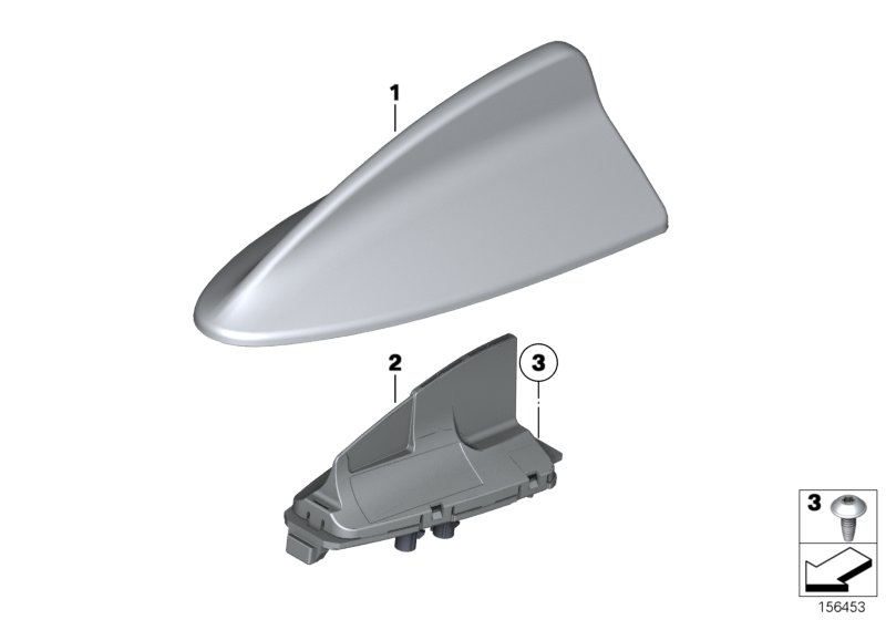 Roof Antenna