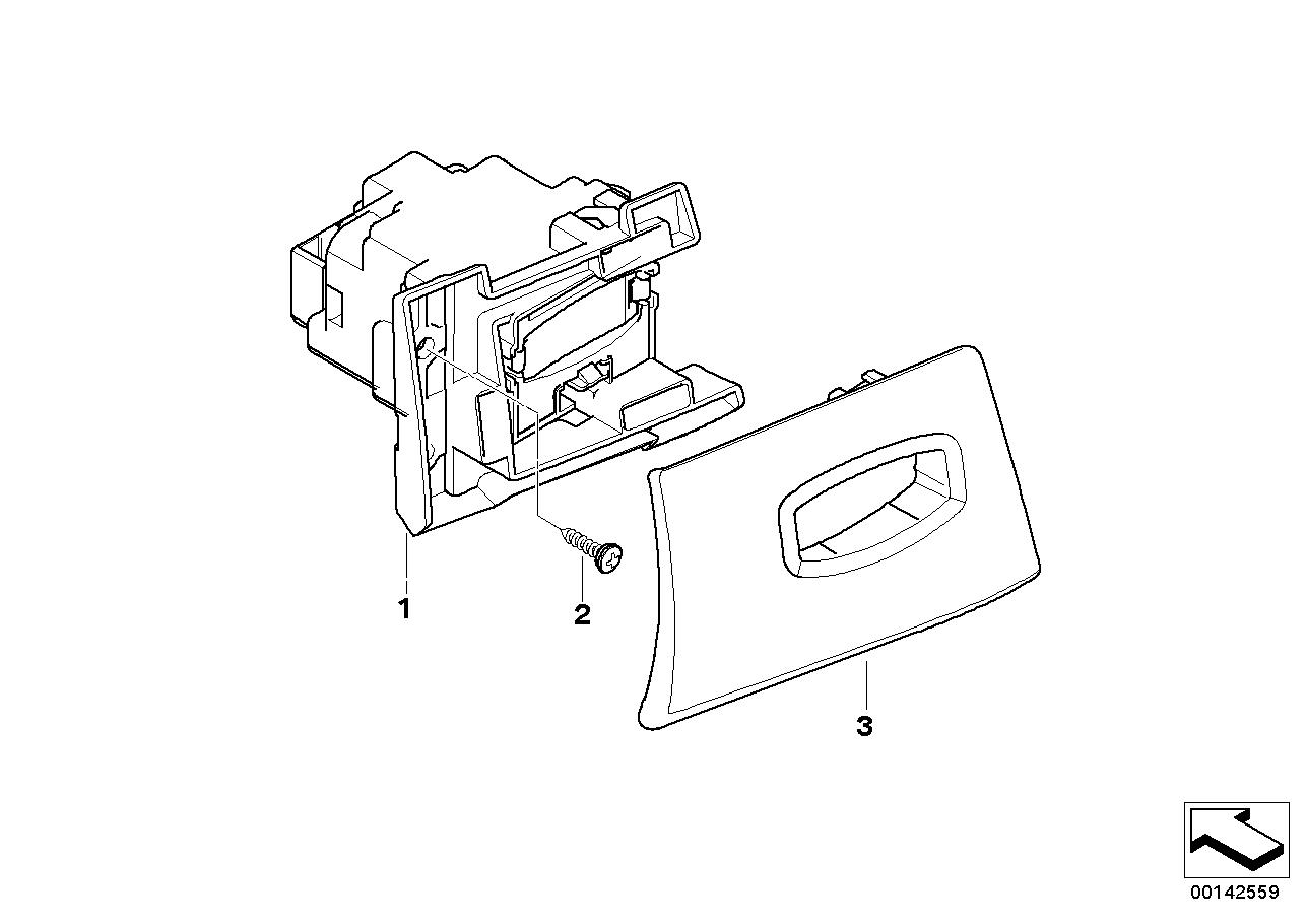 Ignition Lock Of Remote Control
