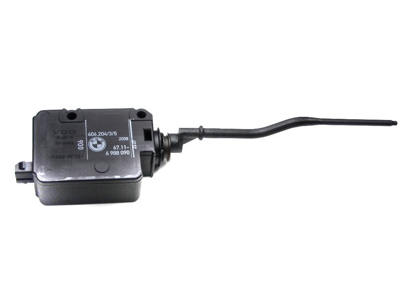 Filler Flap Actuator