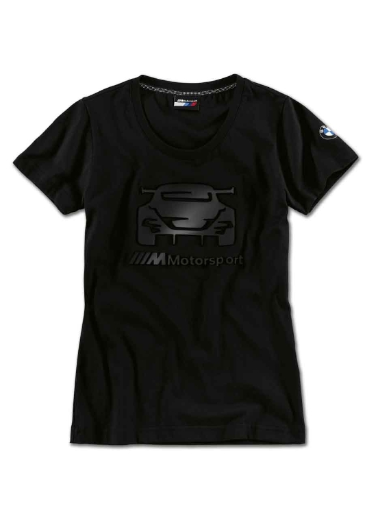 BMW M Motorsport T-Shirt Ladies Graphic