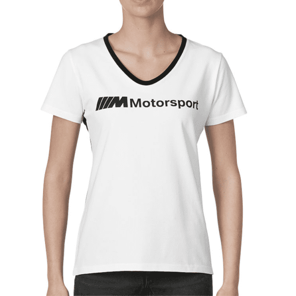 BMW M Motorsport T-Shirt Men Logo