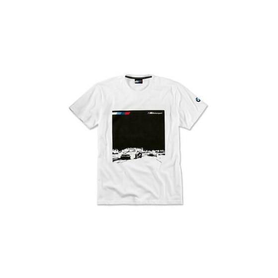 BMW M Motorsport T-Shirt Men Graphic