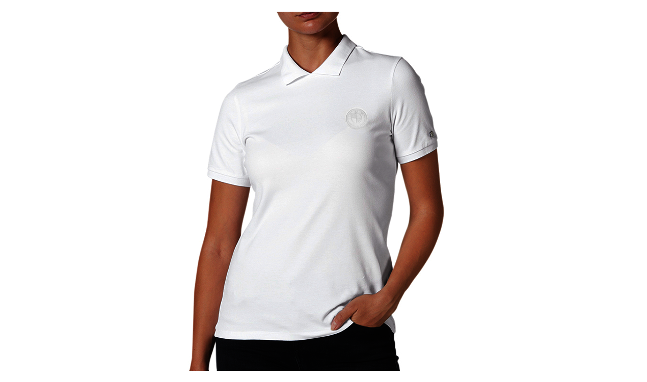 BMW Polo Shirt, Womens Fashion
