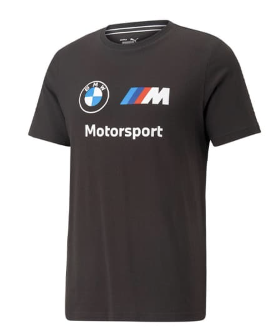 BMW M Motorsport T-Shirt Men Small