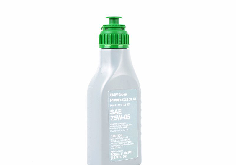 Hypoid Axle Oil G1