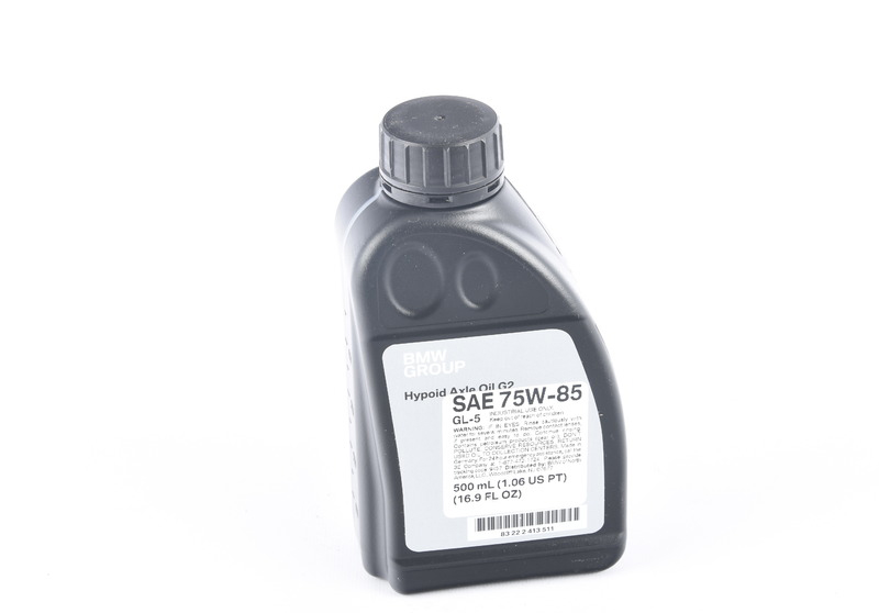 Hypoid Axle Oil G2