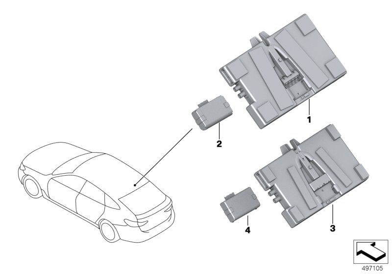 Telematics Control Unit