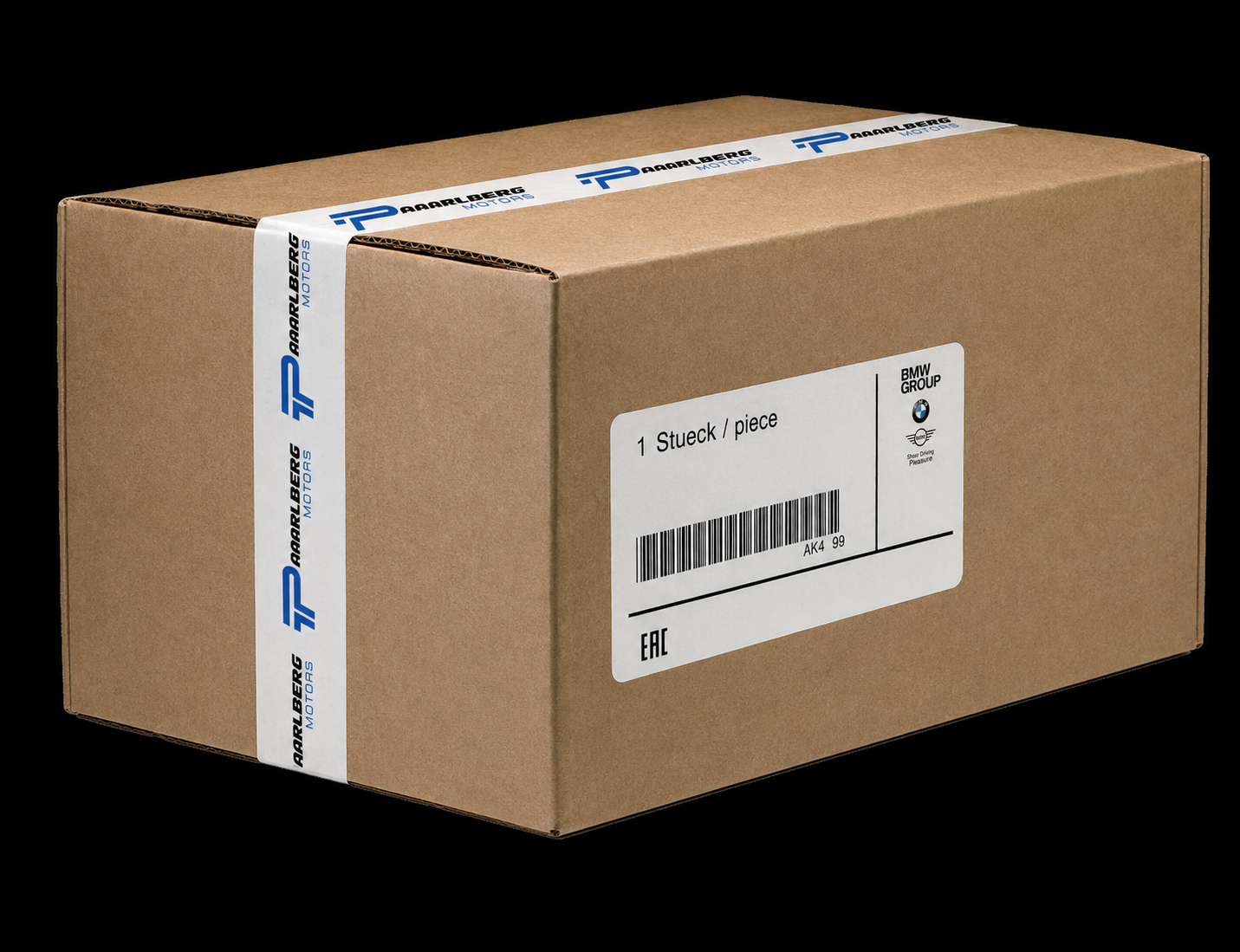 Airbag Unit, Driver Side